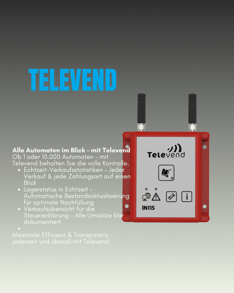 Televend